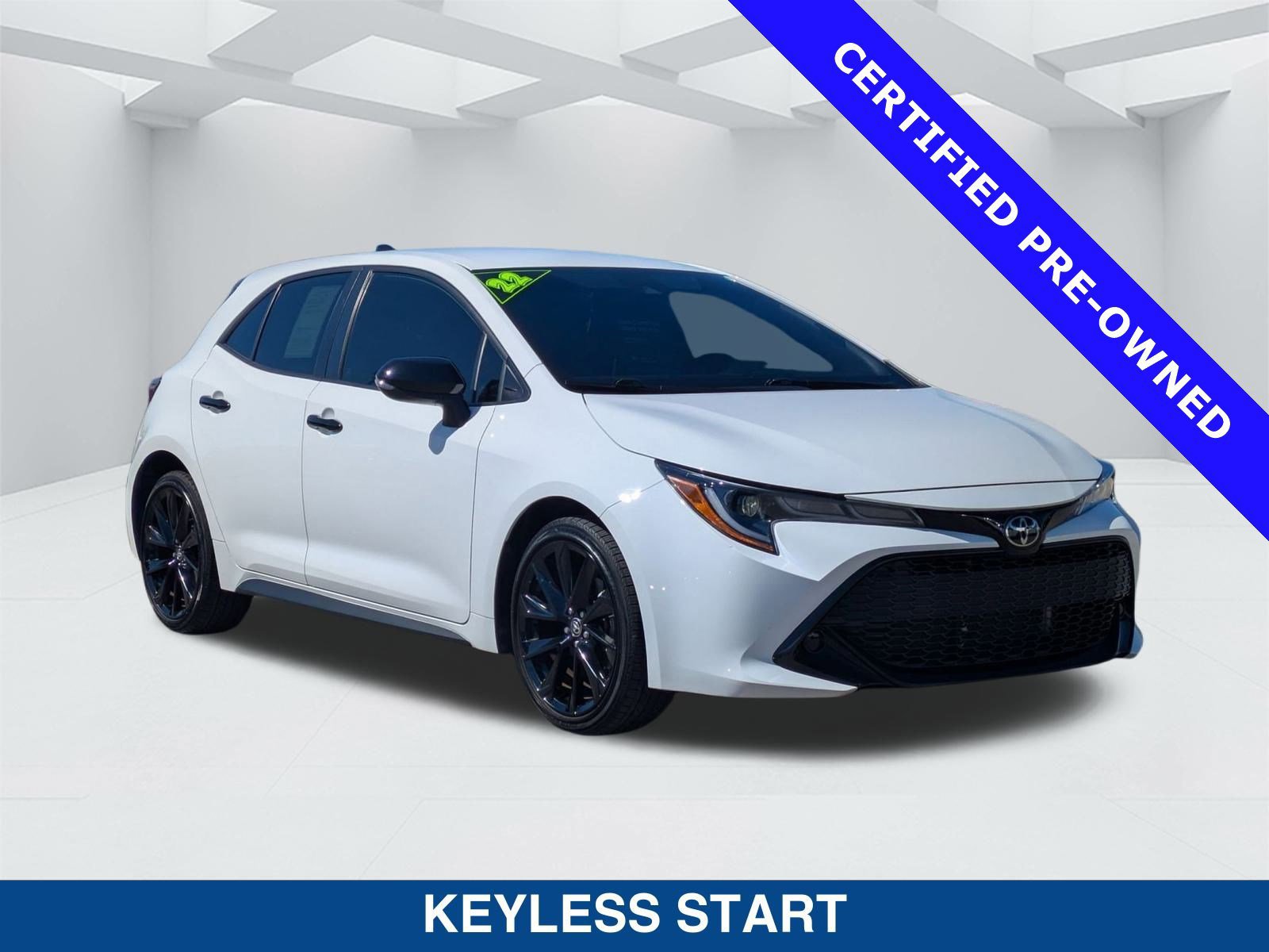 Used 2022 Toyota Corolla SE image 8