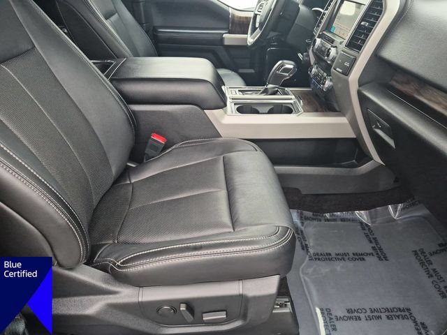 Certified 2019 Ford F150 Lariat w/ Equipment Group 502A Luxury RWD image 34