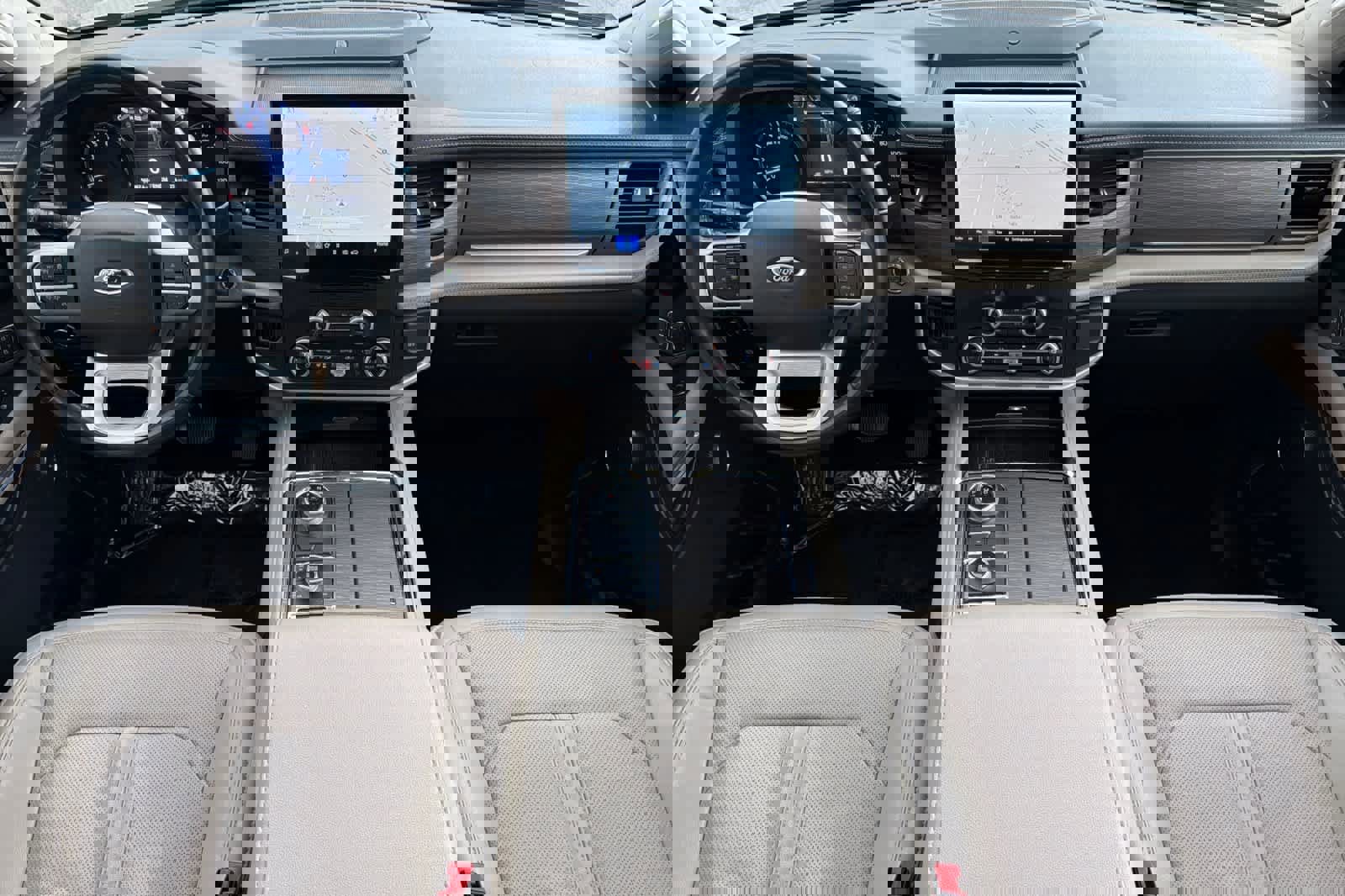 Certified 2024 Ford Expedition Max Limited image 9