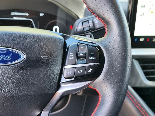 Certified 2025 Ford Explorer ST AWD/4WD image 33
