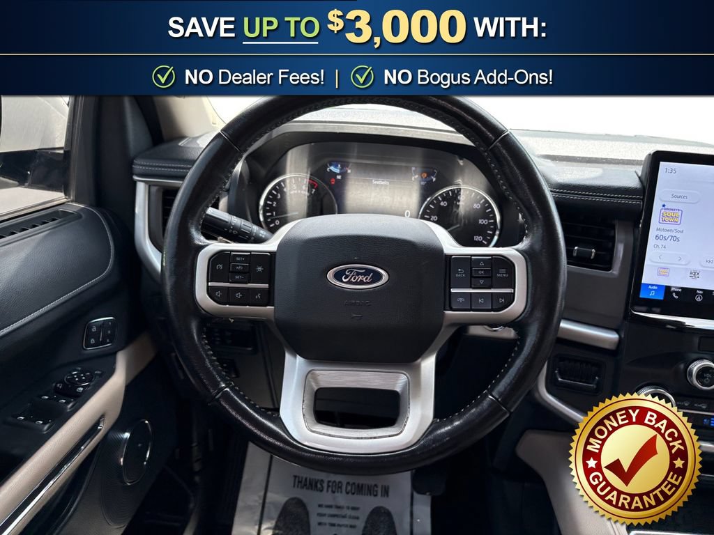 Certified 2022 Ford Expedition Max XLT RWD image 18
