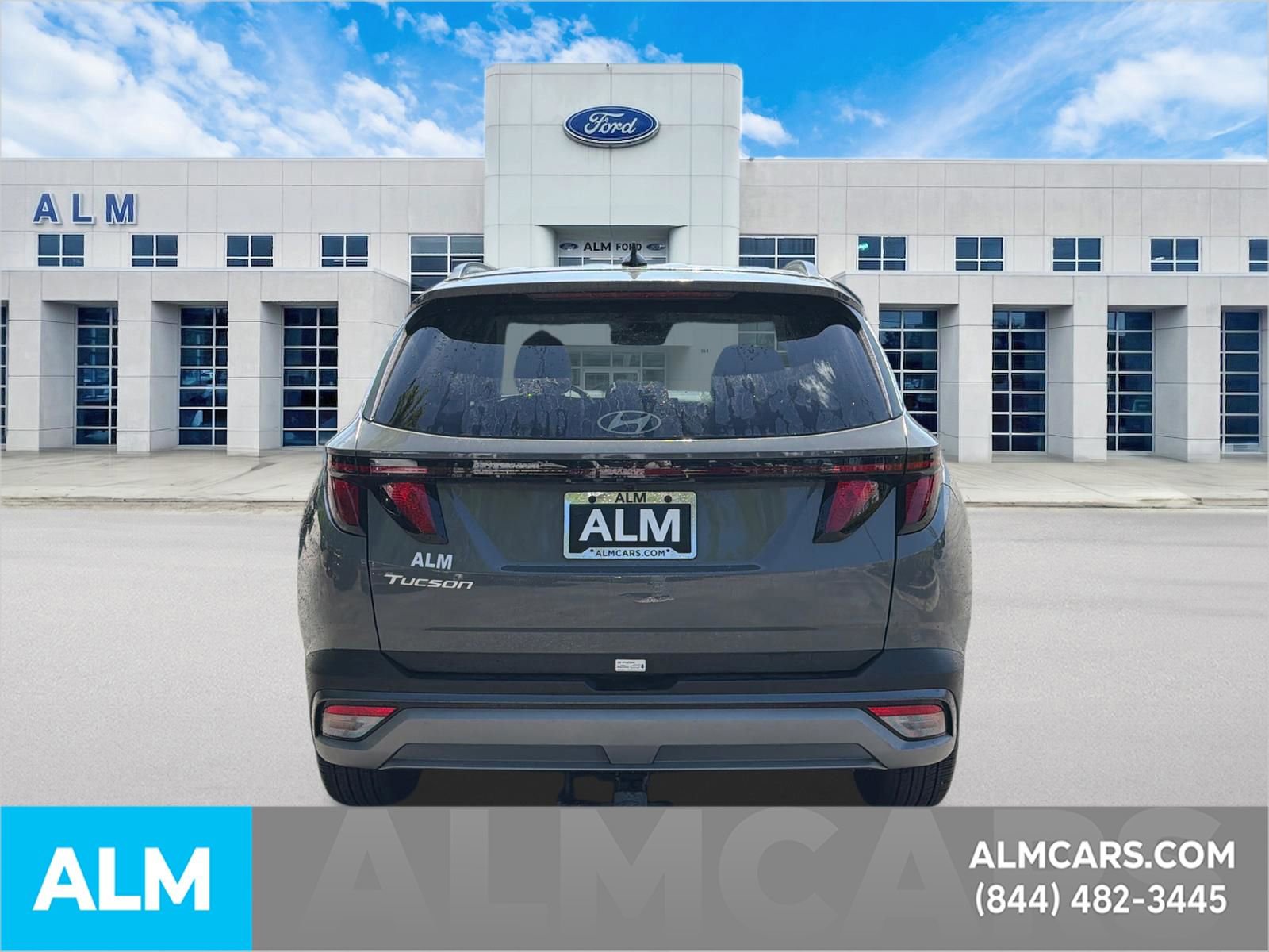 Used 2026 Hyundai Tucson SEL FWD image 6