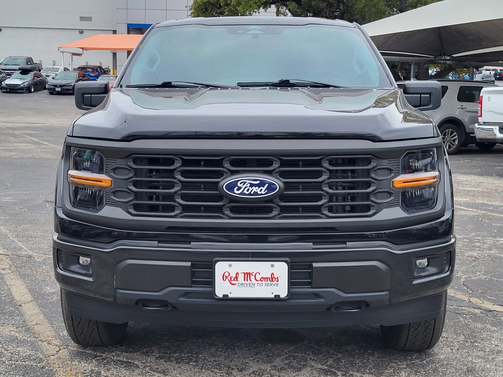 Certified 2024 Ford F150 XL w/ Equipment Group 103A High image 9