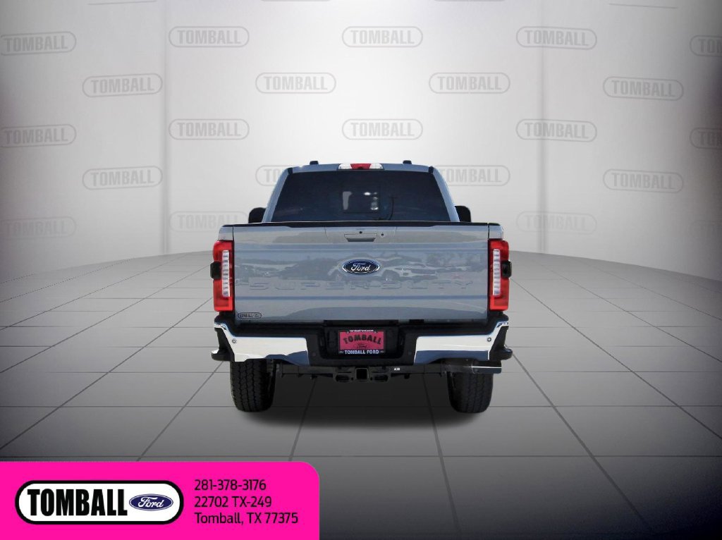 Certified 2026 Ford F250 Lariat w/ Lariat Premium Package AWD/4WD image 6