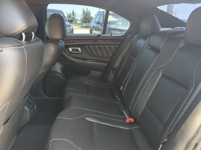 Certified 2019 Ford Taurus Limited FWD image 14