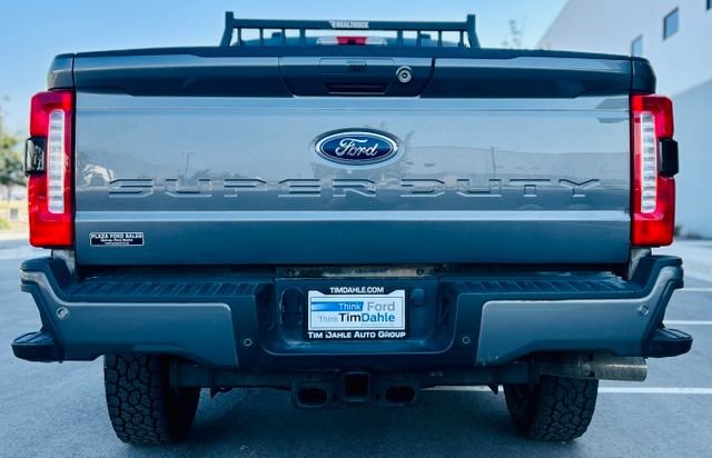 Certified 2023 Ford F250 XLT w/ XLT Premium Package AWD/4WD image 6
