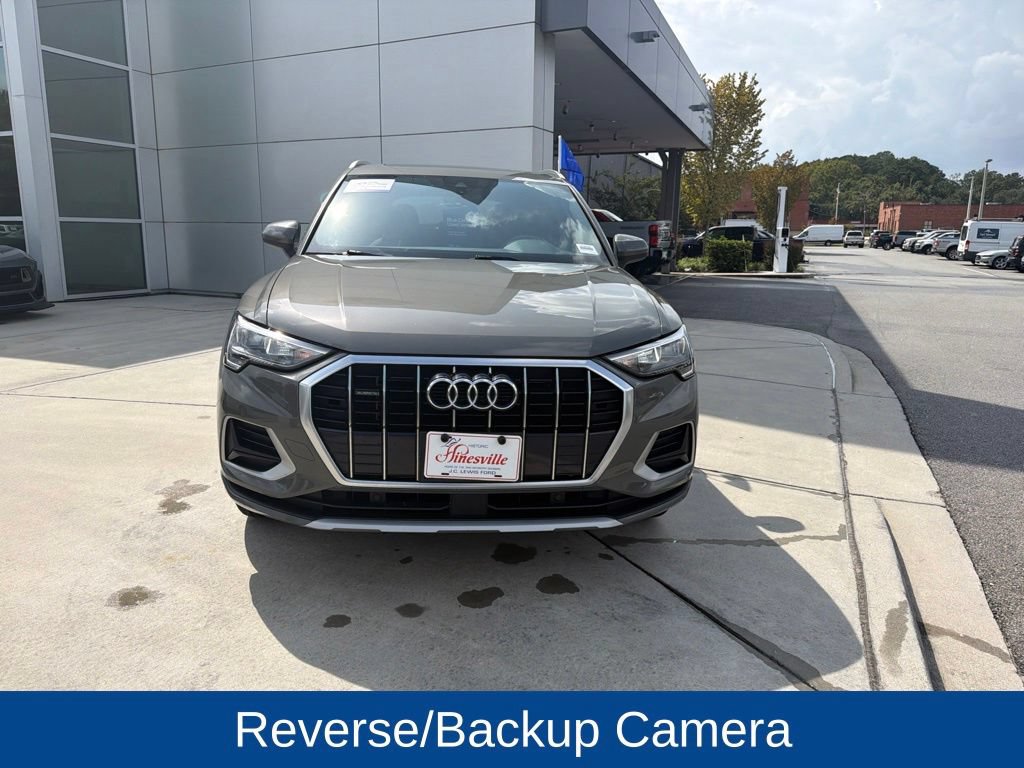 Used 2021 Audi Q3 2.0T Premium AWD/4WD image 3