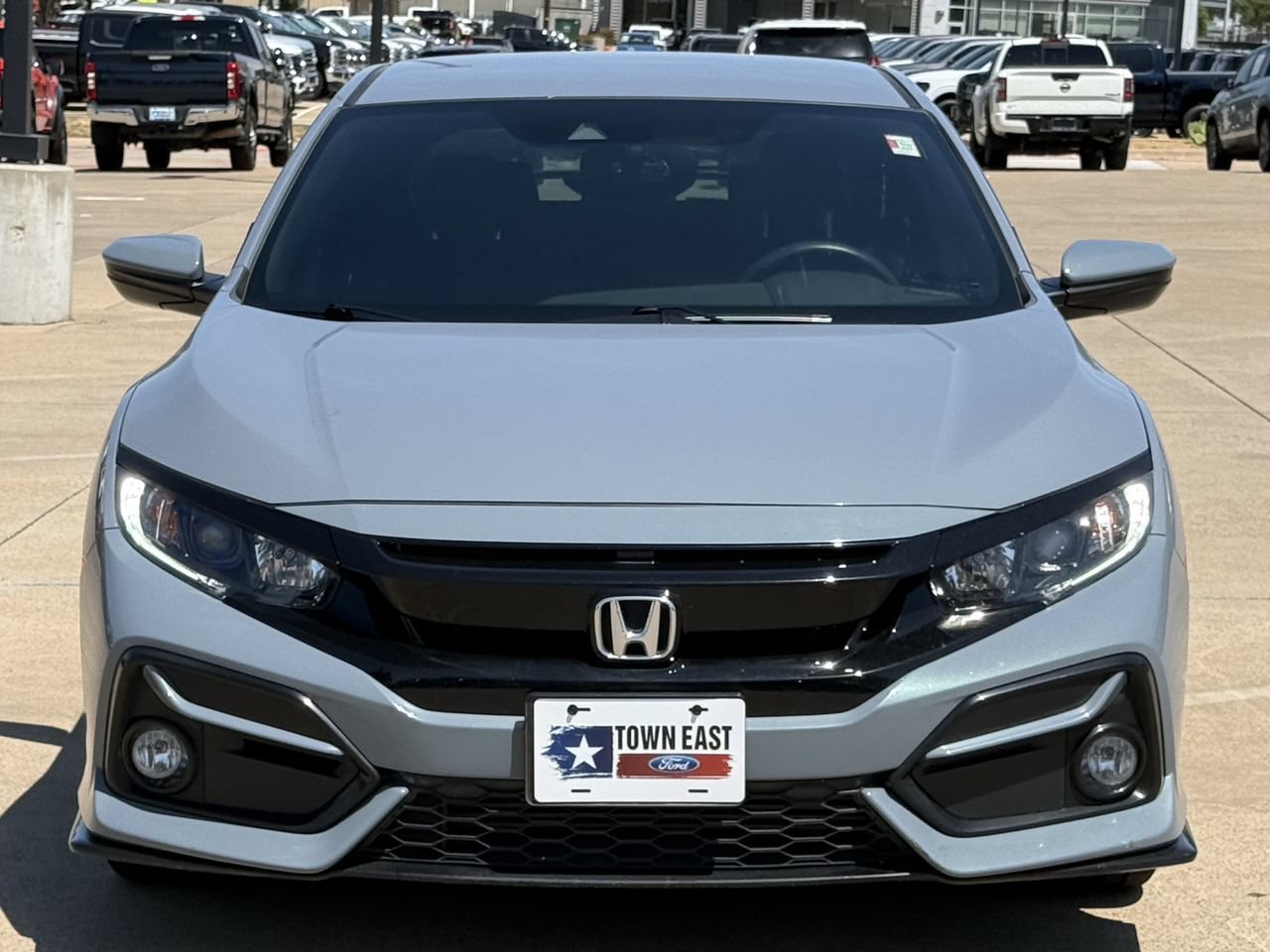 Used 2021 Honda Civic Sport image 8