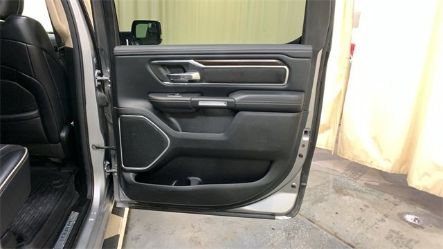 Used 2021 RAM 1500 Laramie image 19
