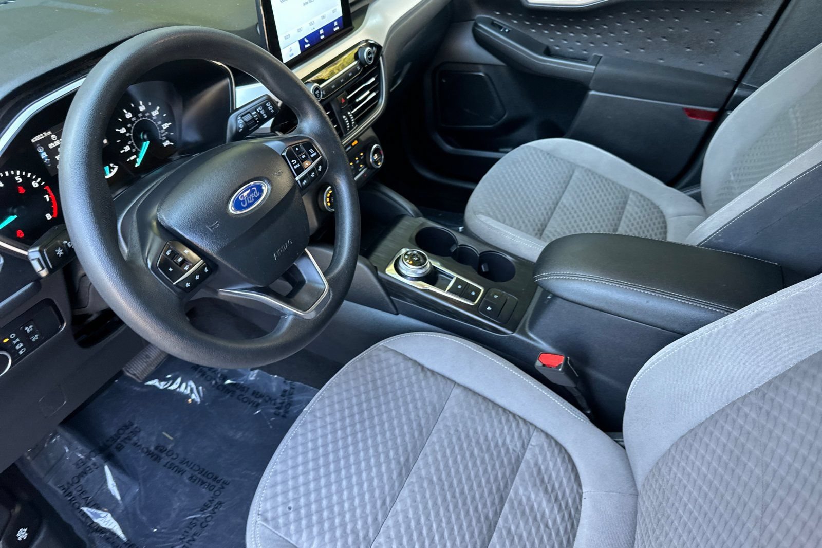 Certified 2020 Ford Escape SE AWD/4WD image 10