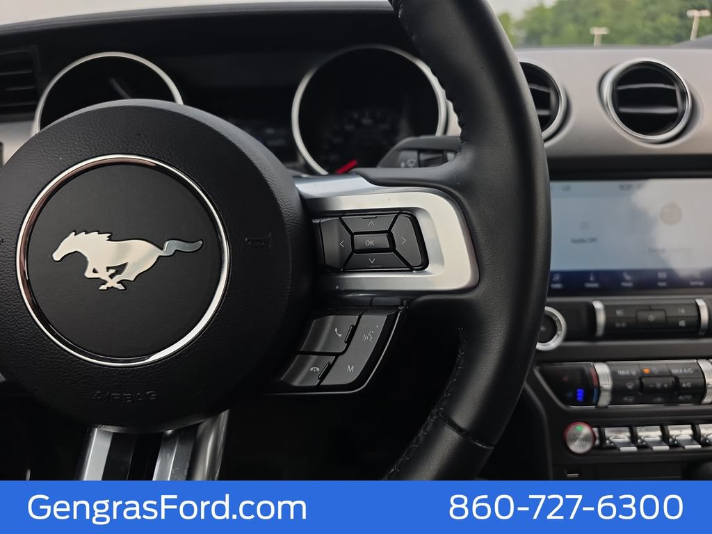 Certified 2023 Ford Mustang Premium RWD image 29