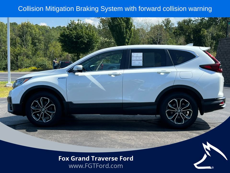 Used 2020 Honda CR-V EX-L image 37