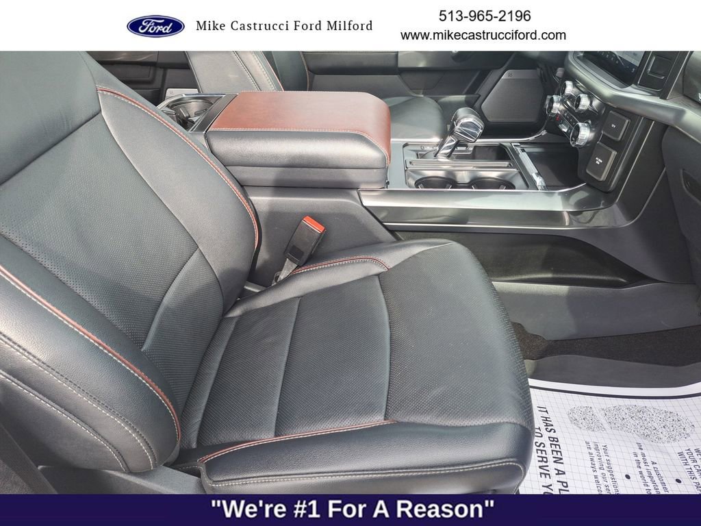 Certified 2021 Ford F150 Lariat image 27