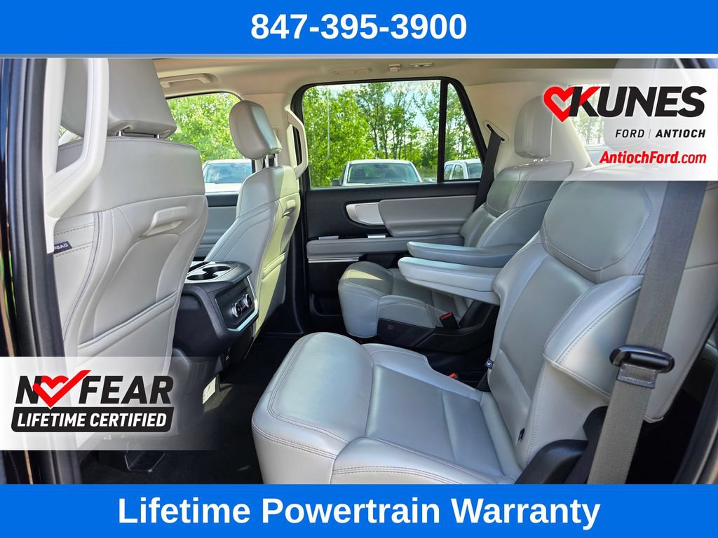 Certified 2025 Ford Expedition Active AWD/4WD image 23