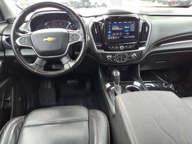 Used 2020 Chevrolet Traverse LT w/ LT Premium Package AWD/4WD image 10