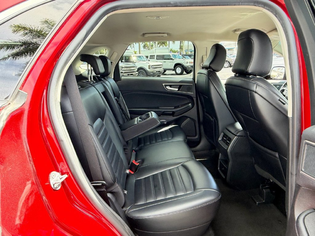 Certified 2024 Ford Edge SEL AWD/4WD image 16