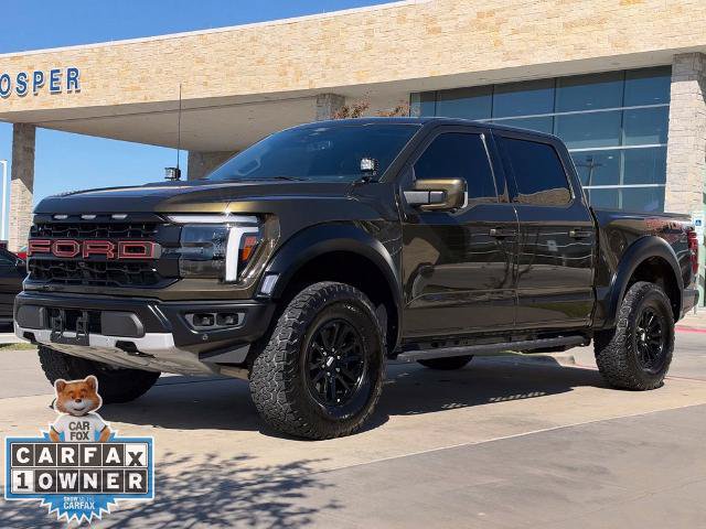 Certified 2025 Ford F150 Raptor AWD/4WD image 8