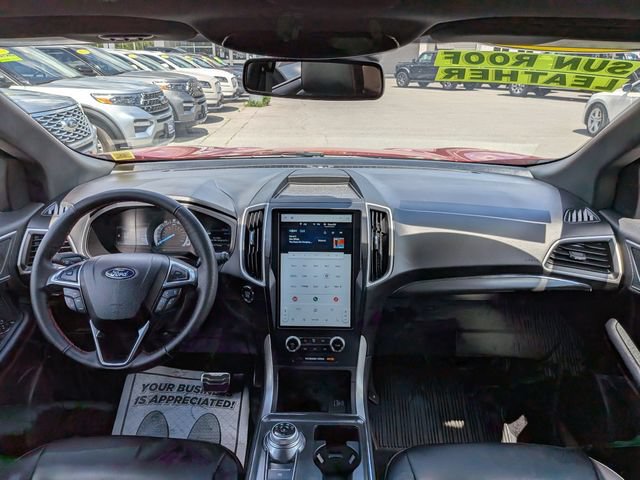 Certified 2023 Ford Edge ST-Line AWD/4WD image 17