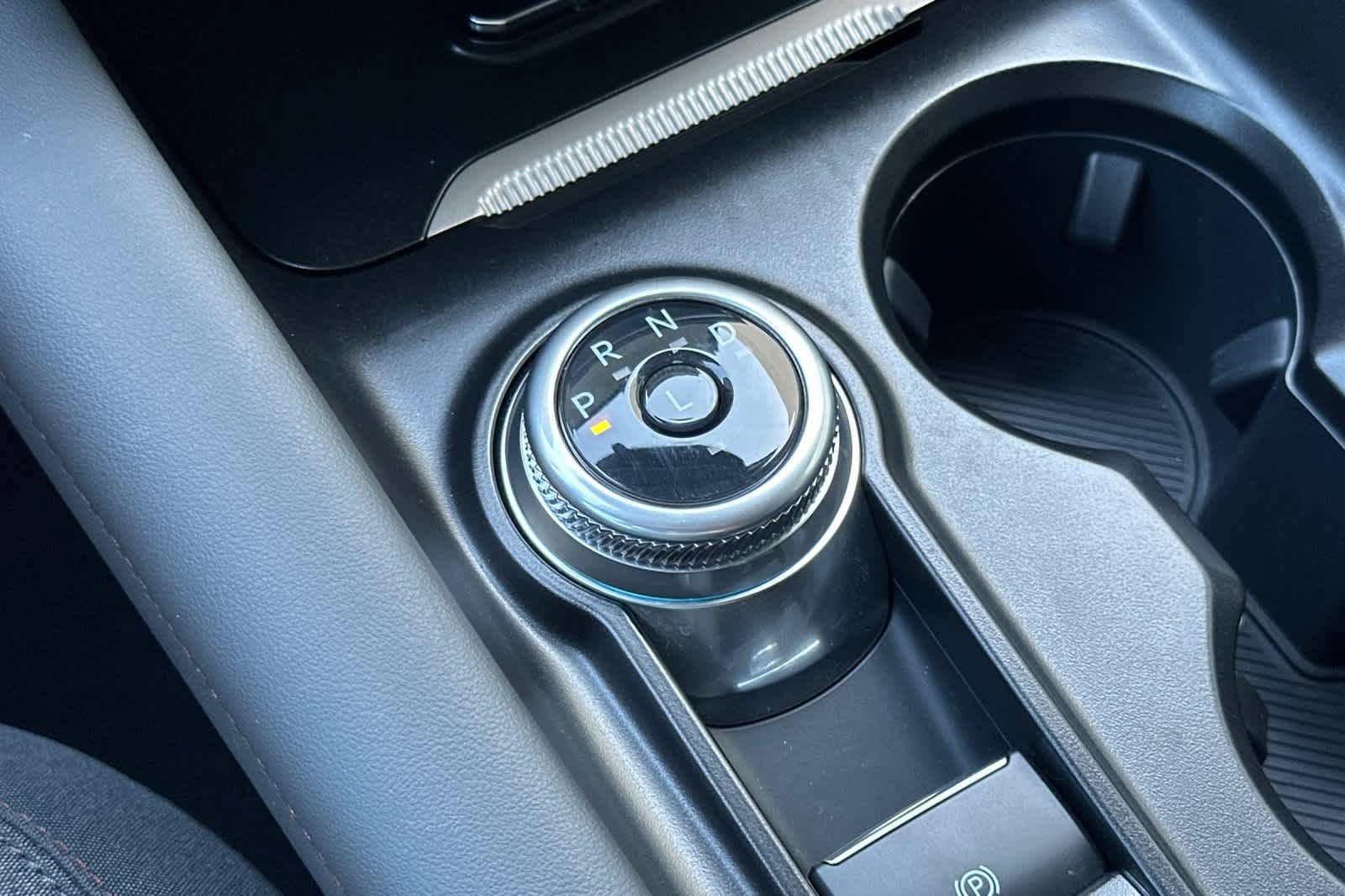 Certified 2025 Ford Explorer Active RWD image 23