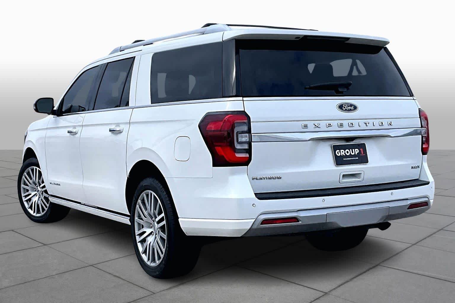 Certified 2023 Ford Expedition Max Platinum RWD image 24