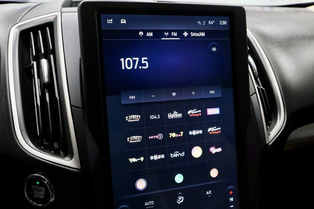 Certified 2022 Ford Edge SE image 10