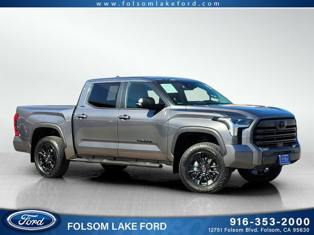 Used 2024 Toyota Tundra SR5 w/ SR5 Premium Package