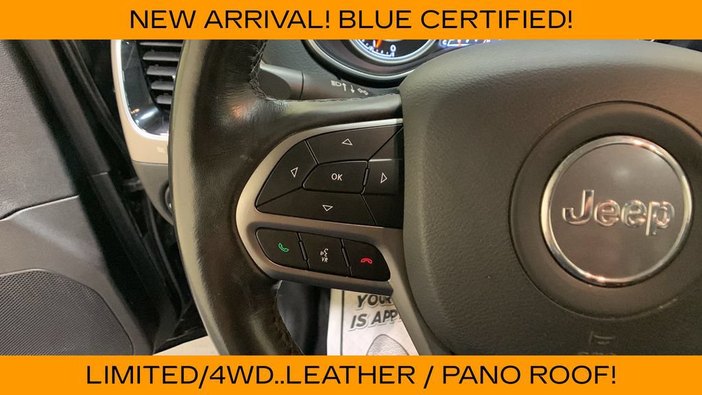 Used 2021 Jeep Cherokee Limited AWD/4WD image 33