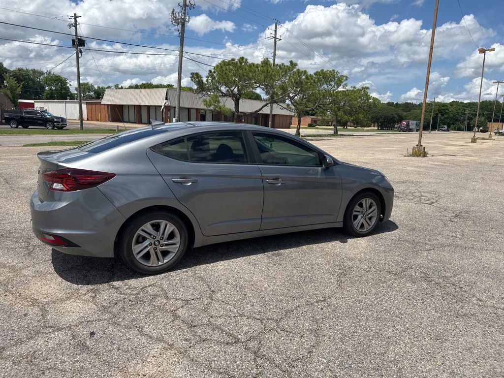 Used 2019 Hyundai Elantra SEL FWD image 14