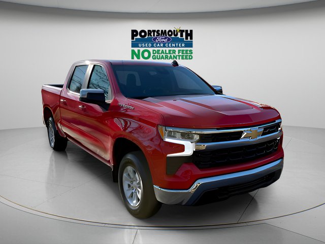 Used 2025 Chevrolet Silverado 1500 LT