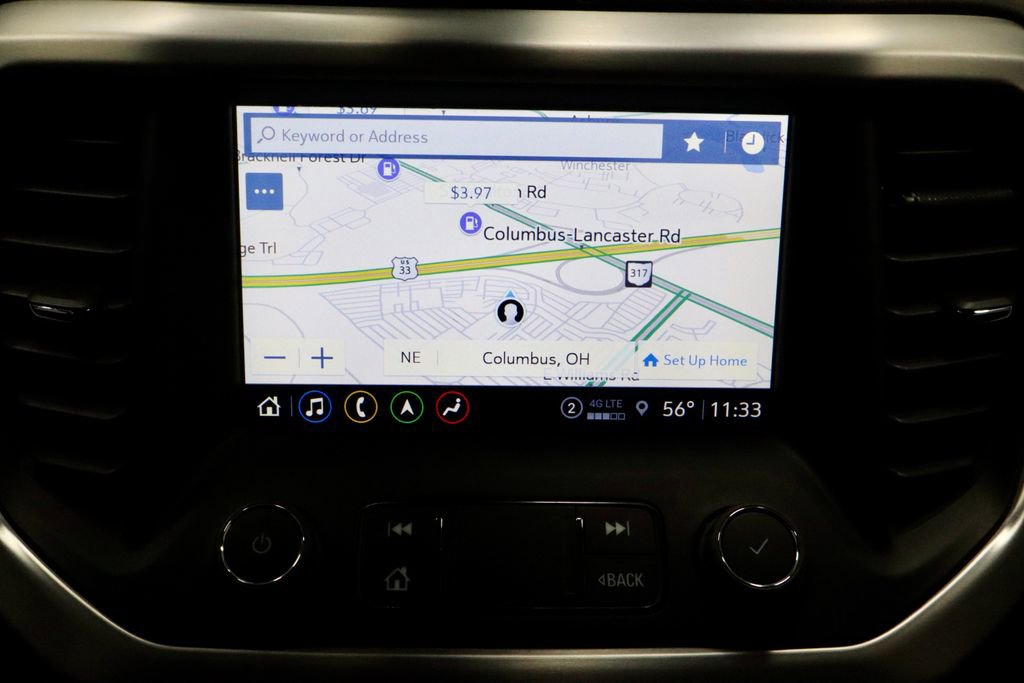 Used 2023 GMC Acadia SLT image 3