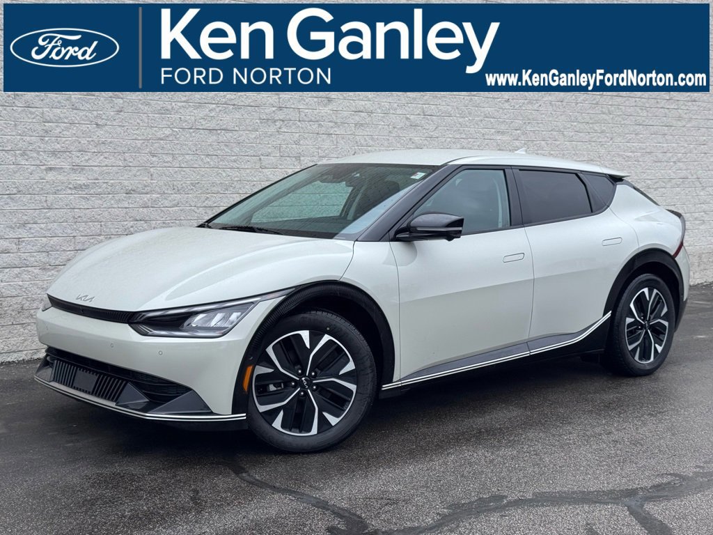 Used 2022 Kia EV6 Wind w/ Wind Technology Package image 7