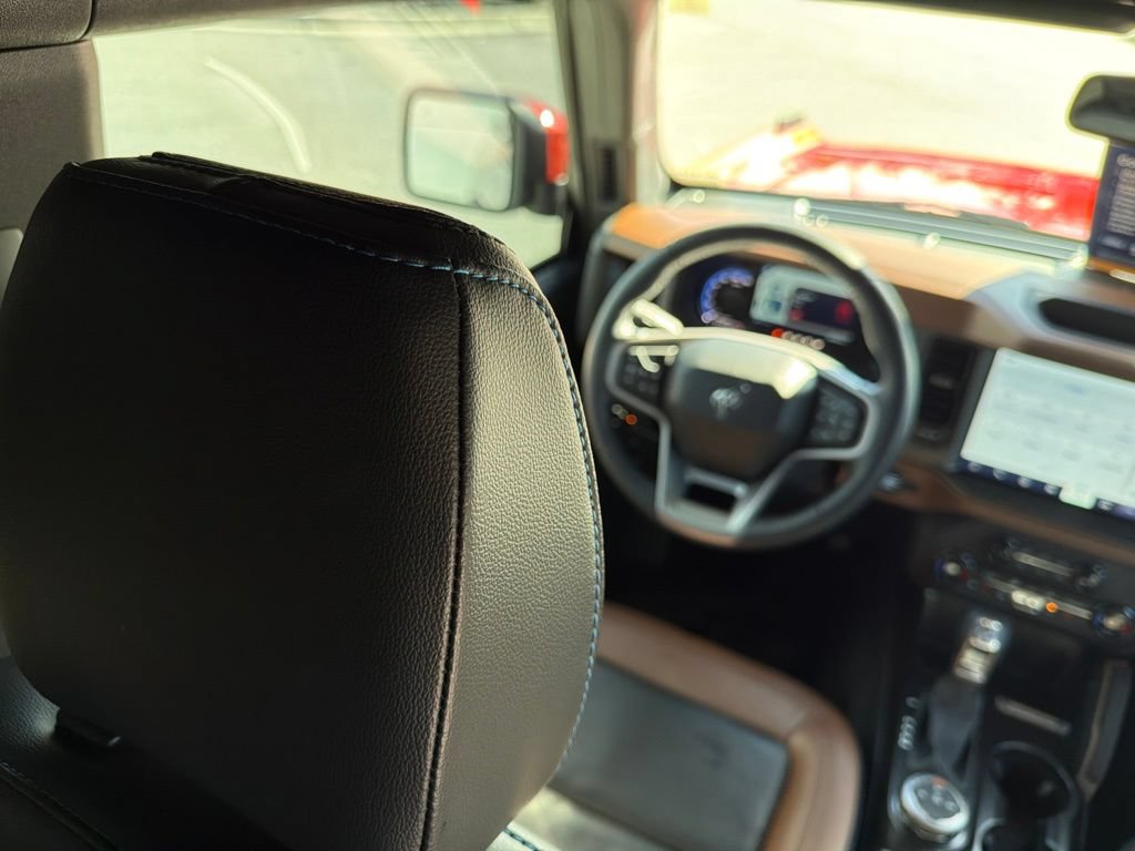 Certified 2024 Ford Bronco Outer Banks AWD/4WD image 15