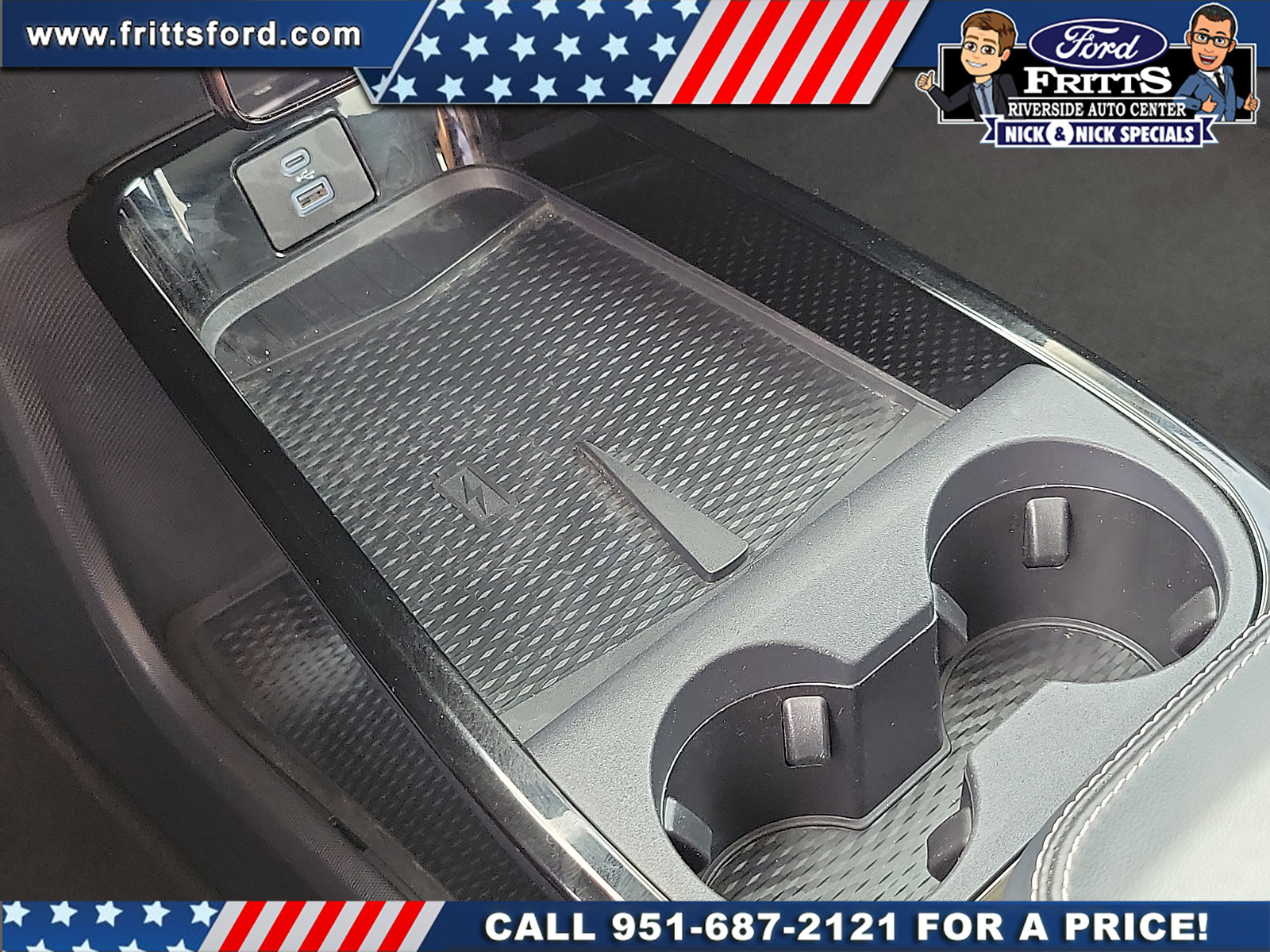 Certified 2023 Ford Mustang Mach-E Select RWD image 12
