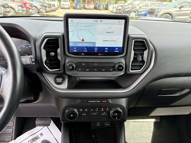 Certified 2021 Ford Bronco Sport Big Bend w/ Big Bend Package (96B) AWD/4WD image 13
