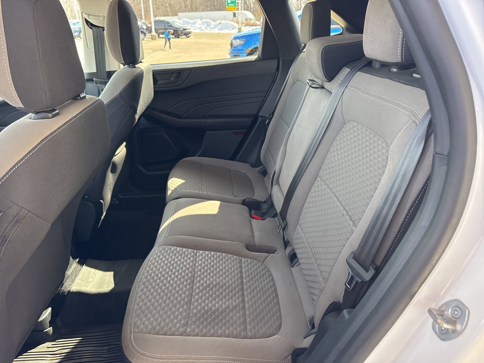 Certified 2022 Ford Escape SE w/ Convenience Package image 36