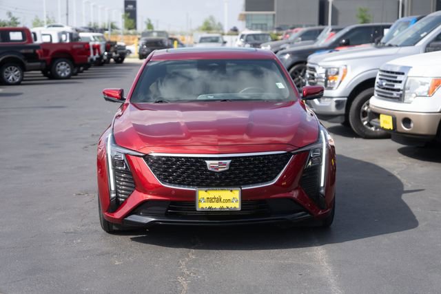 Used 2025 Cadillac CT5 Premium Luxury image 7