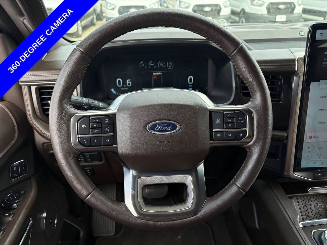 Certified 2022 Ford Expedition King Ranch image 15