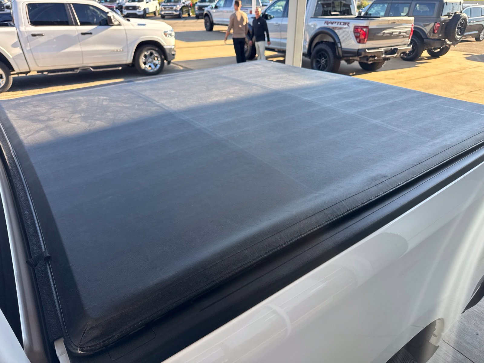 Used 2023 RAM 1500 Laramie AWD/4WD image 43