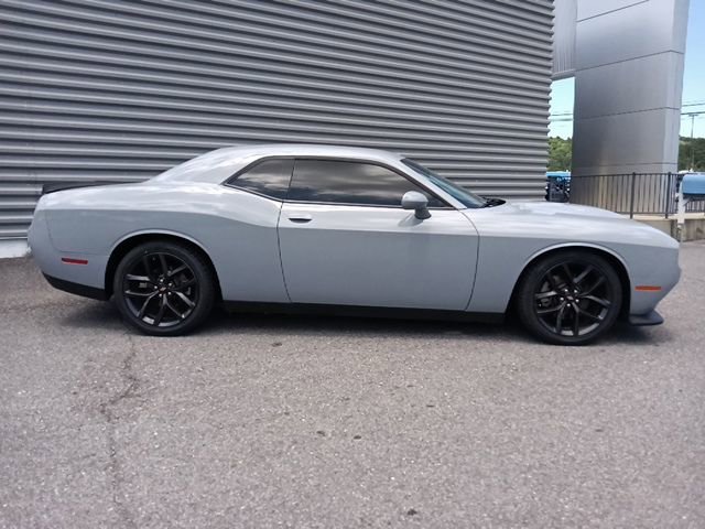 Used 2021 Dodge Challenger GT w/ Blacktop Package RWD image 2
