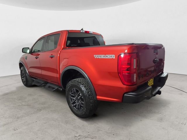 Certified 2022 Ford Ranger XLT w/ Tremor Off-Road Package image 5