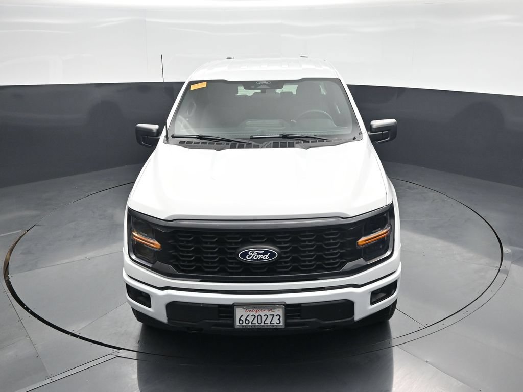 Certified 2024 Ford F150 STX w/ Tow/Haul Package AWD/4WD image 37