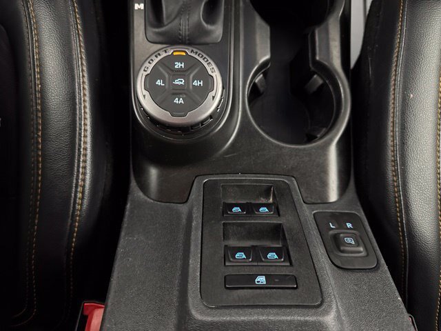 Certified 2021 Ford Bronco Badlands AWD/4WD image 17