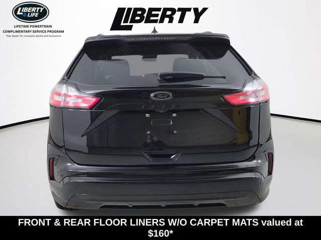 Certified 2024 Ford Edge SE w/ Black Appearance Package image 4