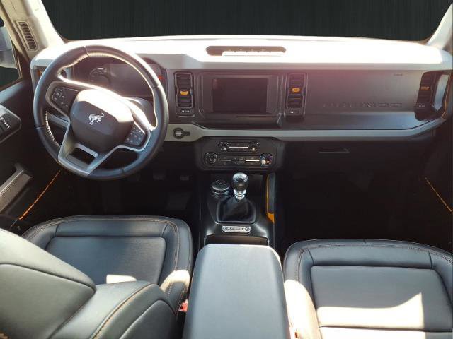 Certified 2021 Ford Bronco Badlands image 18