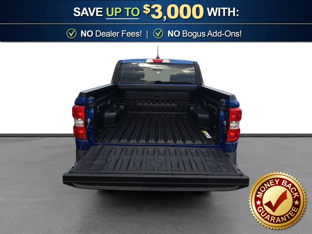 Certified 2024 Ford Maverick XLT w/ XLT Luxury Package FWD image 23