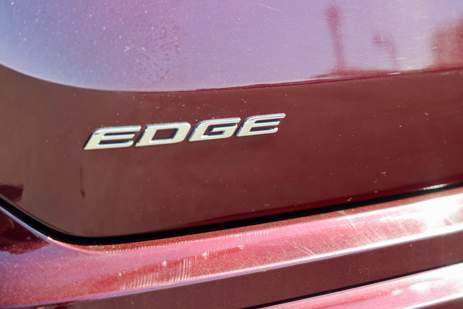 Certified 2020 Ford Edge ST-Line w/ Cold Weather Package AWD/4WD image 30