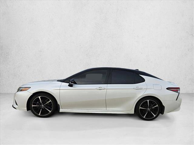 Used 2019 Toyota Camry XSE w/ Driver Assist Package FWD image 9