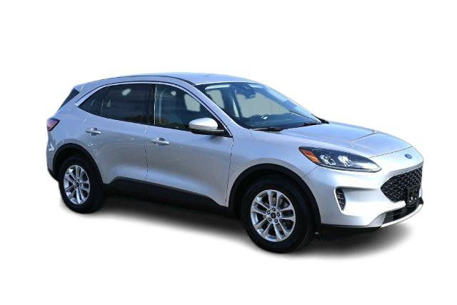 Certified 2020 Ford Escape SE FWD image 3