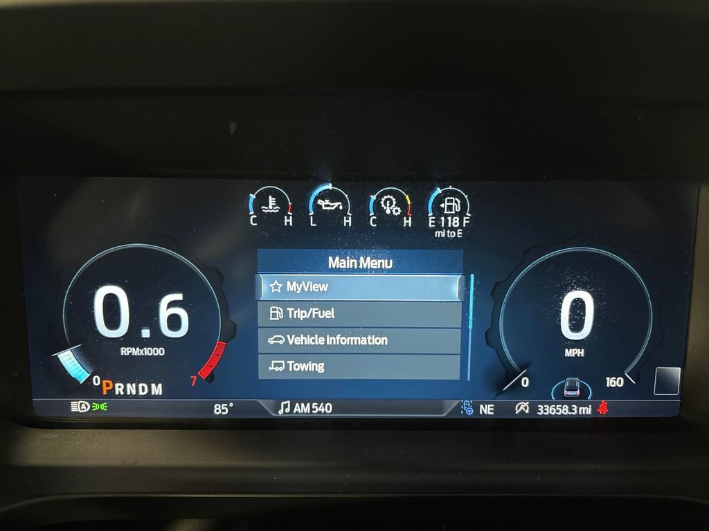 Certified 2023 Ford Expedition Limited AWD/4WD image 22