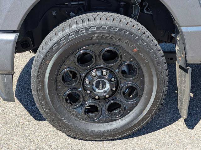 Certified 2025 Ford F350 Lariat w/ Lariat Ultimate Package AWD/4WD image 12